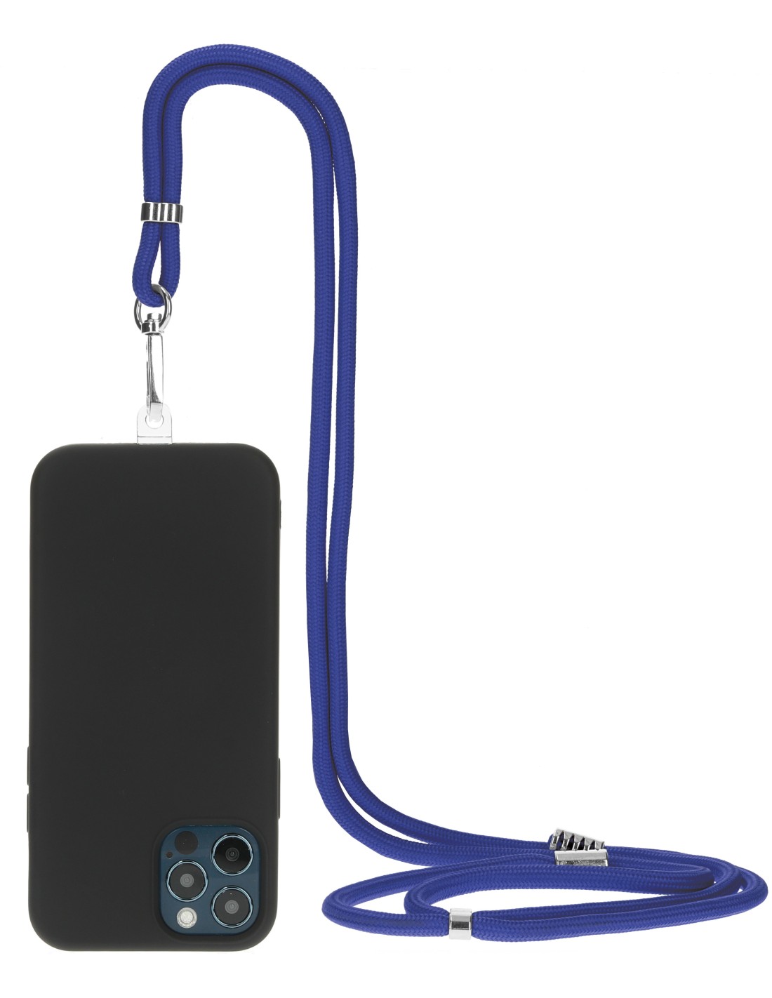 Mobiparts Universal Phonecord Blue