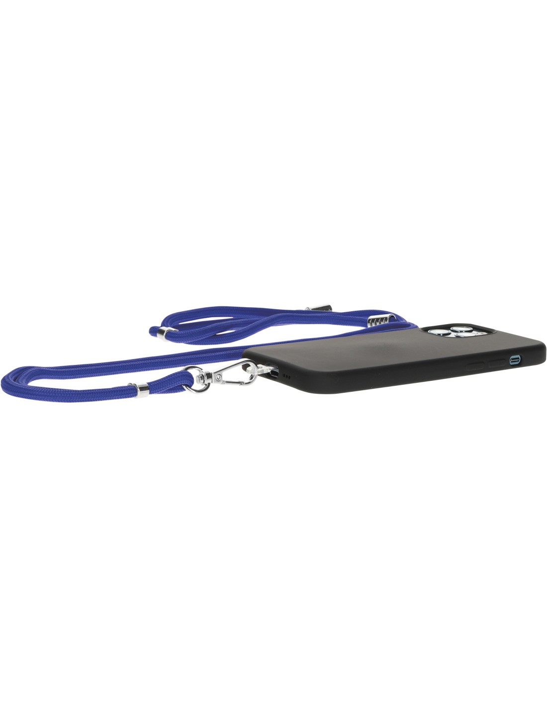 Mobiparts Universal Phonecord Blue