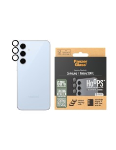 Panzerglass Hoops Rings Samsung Galaxy S24 FE - Black 2