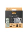 Panzerglass Hoops Rings Samsung Galaxy S24 FE - Black