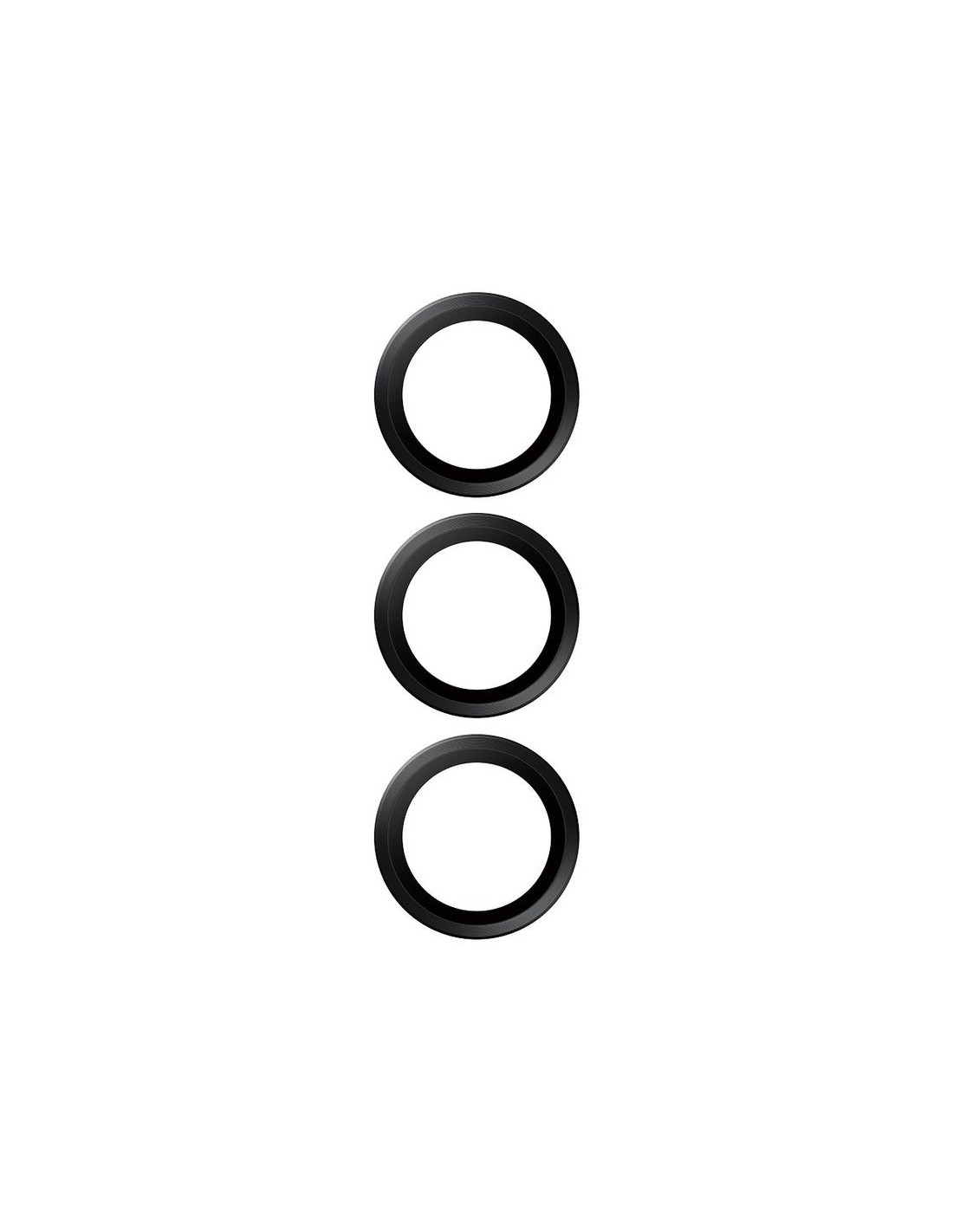 Panzerglass Hoops Rings Samsung Galaxy S24 FE - Black