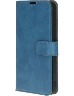 Mobiparts Classic Wallet Case Samsung Galaxy A54 5G (2023) Steel Blue 2