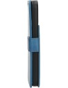 Mobiparts Classic Wallet Case Apple iPhone 15 Pro Steel Blue