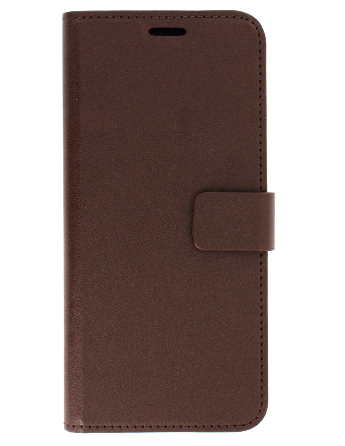 Mobiparts Classic Wallet Case Samsung Galaxy S8 Brown