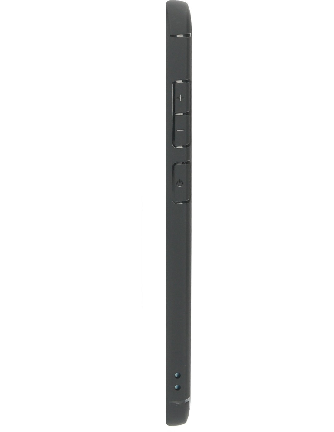 Mobiparts Rugged Clear Case Samsung Galaxy S20 4G 5G Black