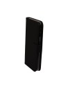 Mobiparts Premium Wallet TPU Case Samsung Galaxy A6 (2018) Black