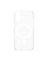 CARE by PanzerGlass Flagship Case Transparent Urban Combat w. White MagSafe iPhone 16