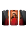 Panzerglass iPhone 15 Pro-Ultra-Wide Fit Privacy with EasyAligner