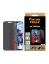 Panzerglass Apple iPhone 16 Pro Max - Ultra-Wide Fit Privacy Glass