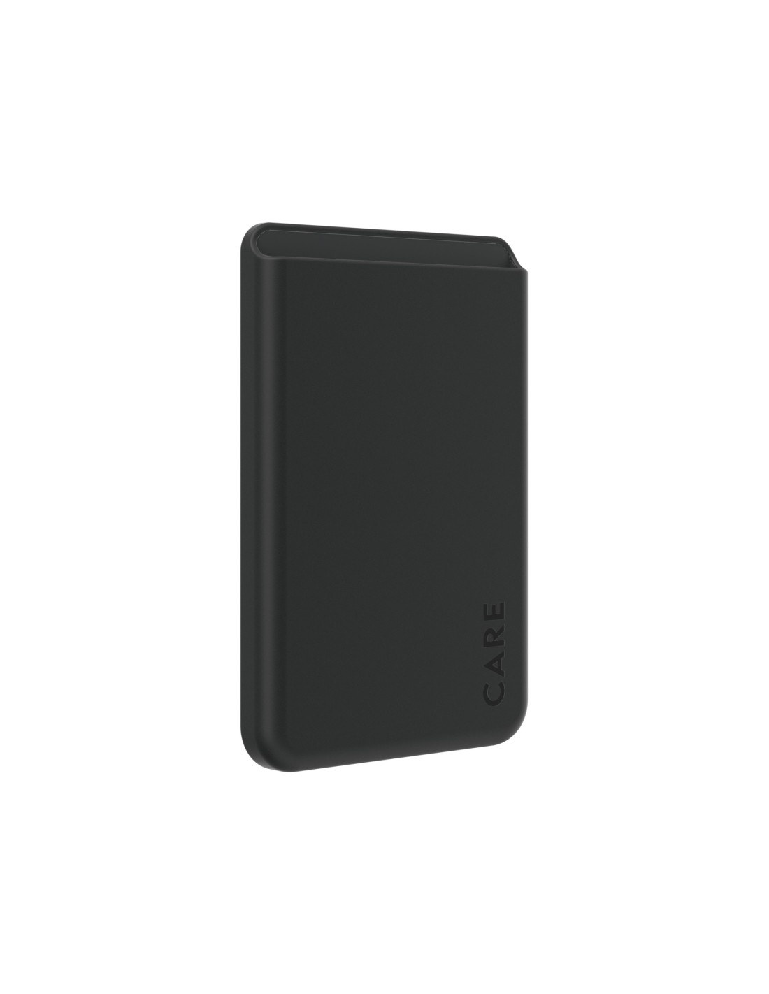 CARE by PanzerGlass Fashionable Card Holder Black