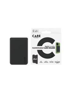 CARE by PanzerGlass Fashionable Card Holder Black 2