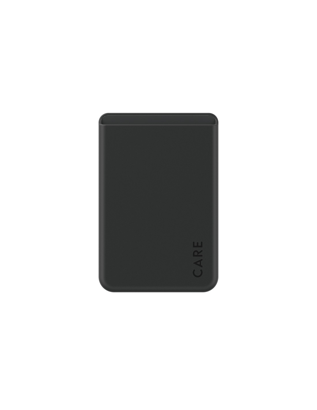 CARE by PanzerGlass Fashionable Card Holder Black
