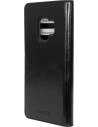 Mobiparts Excellent Wallet Case Samsung Galaxy S9 Jade Black