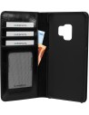 Mobiparts Excellent Wallet Case Samsung Galaxy S9 Jade Black