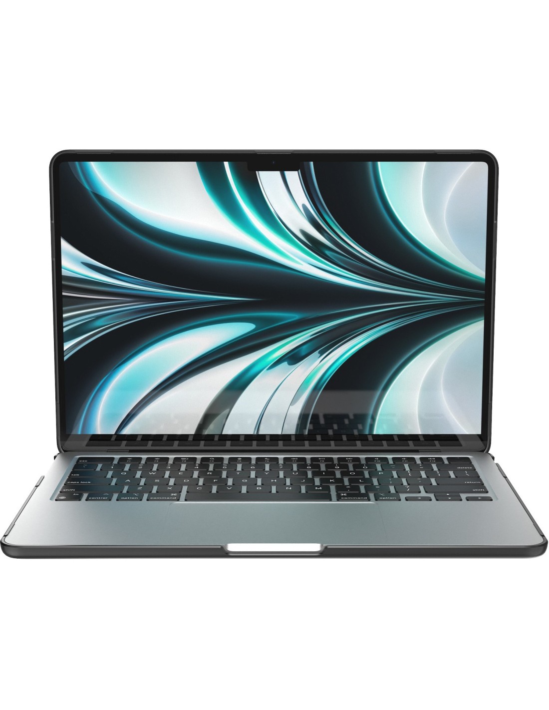 Speck Smartshell Macbook Air 13 M2 (2022) Obsidian