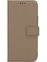 Mobiparts Leather 2 in 1 Wallet Case Samsung Galaxy A34 (2023) Taupe