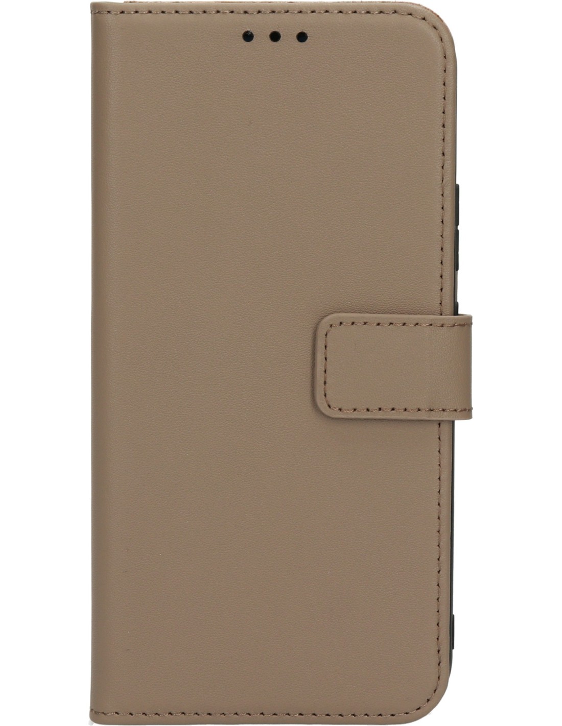 Mobiparts Leather 2 in 1 Wallet Case Samsung Galaxy A34 (2023) Taupe