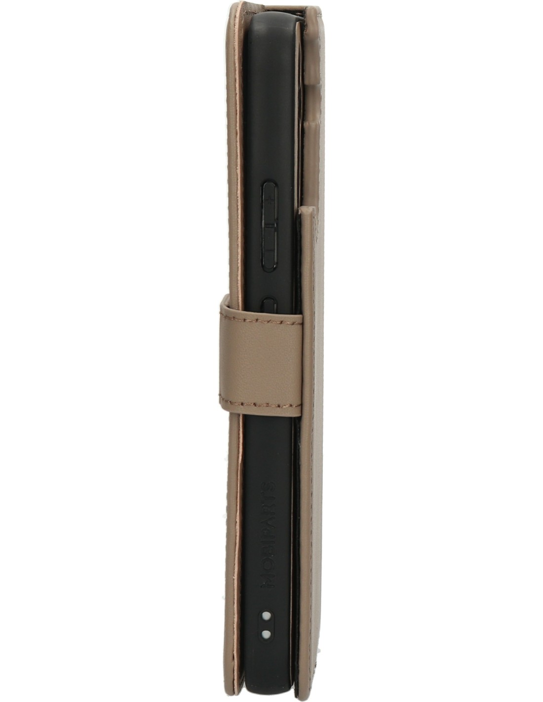 Mobiparts Leather 2 in 1 Wallet Case Samsung Galaxy A34 (2023) Taupe