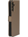 Mobiparts Leather 2 in 1 Wallet Case Samsung Galaxy A34 (2023) Taupe