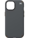 Speck Presidio2 Pro + MS Apple iPhone 16e 15 14 13 Charcoal Grey -  with Microban