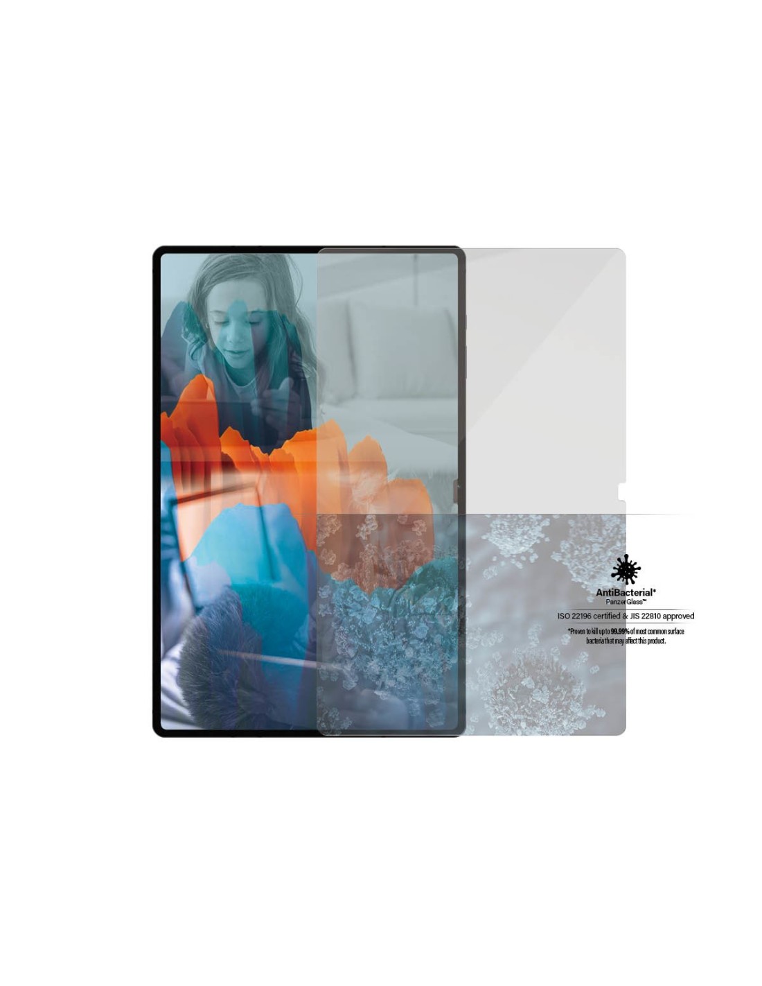PanzerGlass Samsung Galaxy Tab S9 Ultra