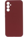 Mobiparts Silicone Cover Samsung Galaxy A34 5G (2023) Plum Red