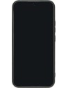 Mobiparts Classic TPU Case with Cardholder Samsung Galaxy A34 4G 5G Matt Black
