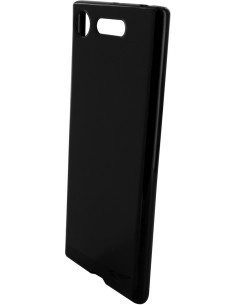 Mobiparts Classic TPU Case Sony Xperia XZ1 Black