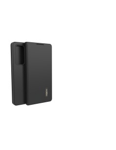 OPPO Find X3 Neo Wallet Case Black 2