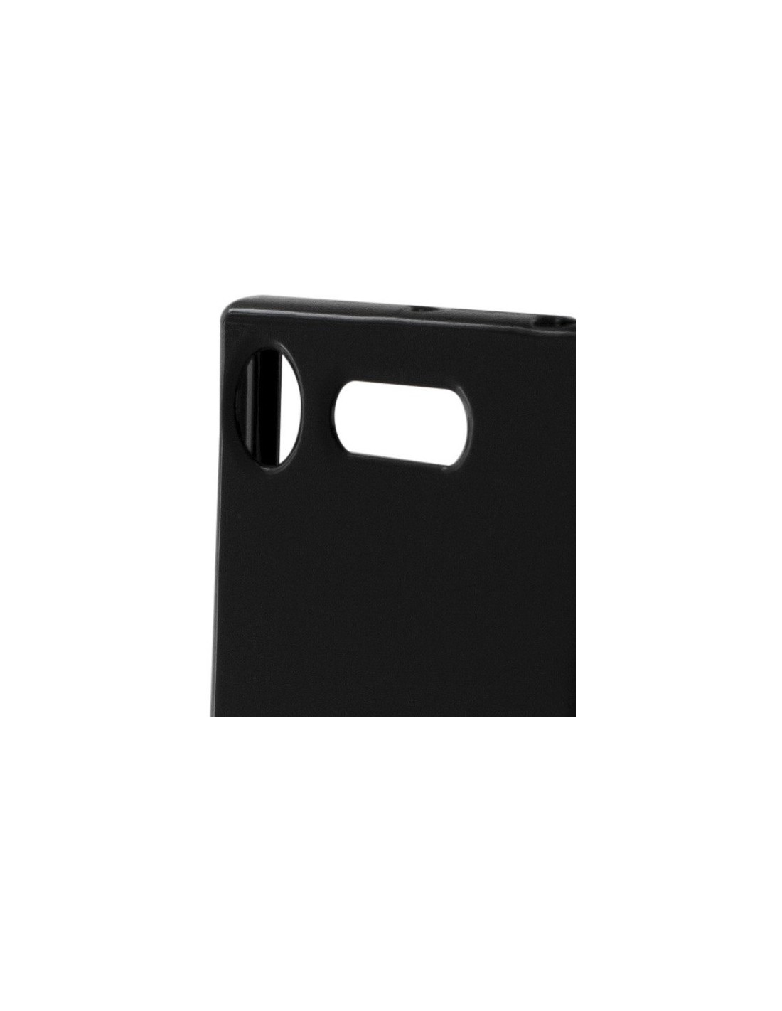 Mobiparts Classic TPU Case Sony Xperia XZ1 Black