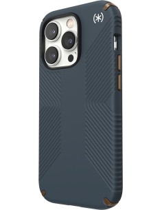 Speck Presidio2 Grip Apple iPhone 14 Pro Charcoal Grey -  with Microban