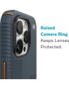 Speck Presidio2 Grip Apple iPhone 14 Pro Charcoal Grey -  with Microban