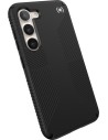 Speck Presidio2 Grip Samsung Galaxy S23 Black - with Microban
