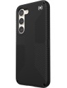 Speck Presidio2 Grip Samsung Galaxy S23 Black - with Microban
