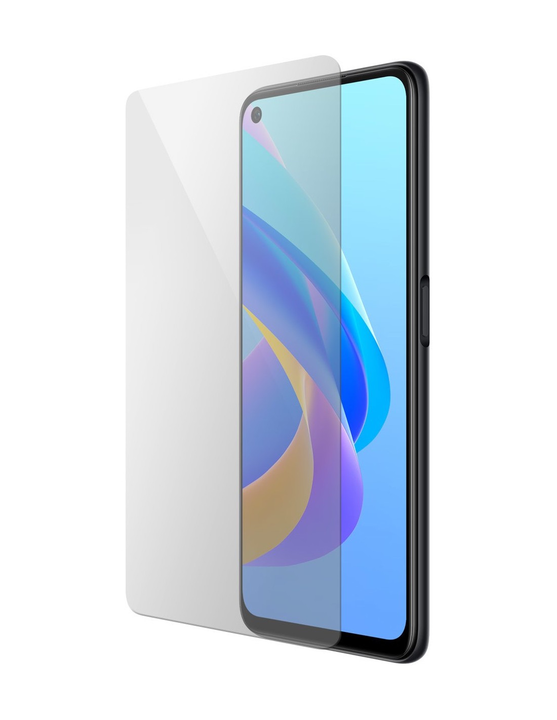 Mobiparts Regular Tempered Glass Oppo A76