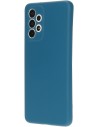 Mobiparts Silicone Cover Samsung Galaxy A33 5G (2022) Blueberry Blue