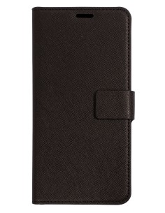 Mobiparts Saffiano Wallet Case Samsung Galaxy A9 (2018) Black 2
