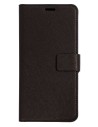 Mobiparts Saffiano Wallet Case Samsung Galaxy A9 (2018) Black