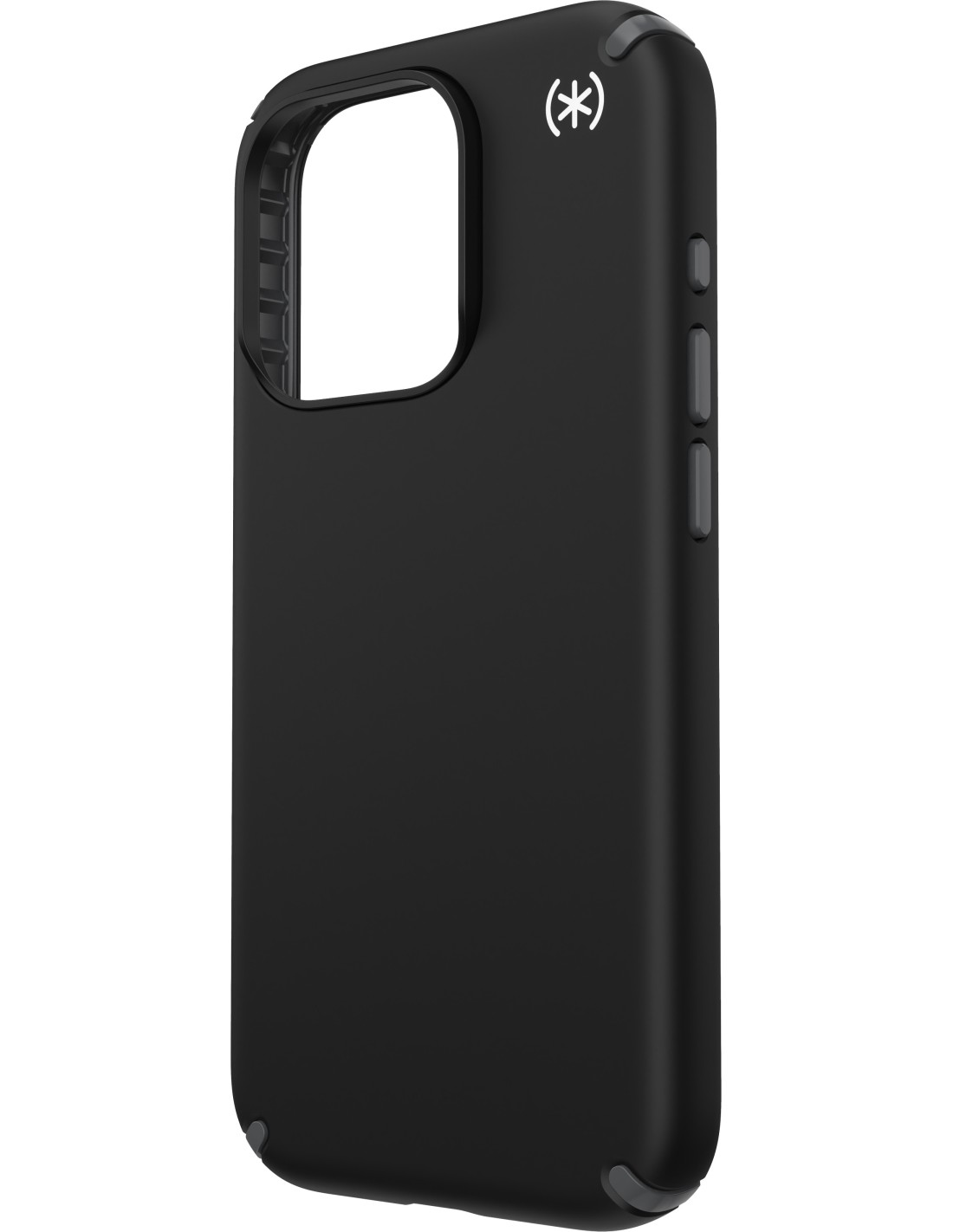 Speck Presidio2 Pro + MS Apple iPhone 15 Pro Black -  with Microban