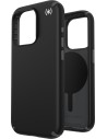 Speck Presidio2 Pro + MS Apple iPhone 15 Pro Black -  with Microban