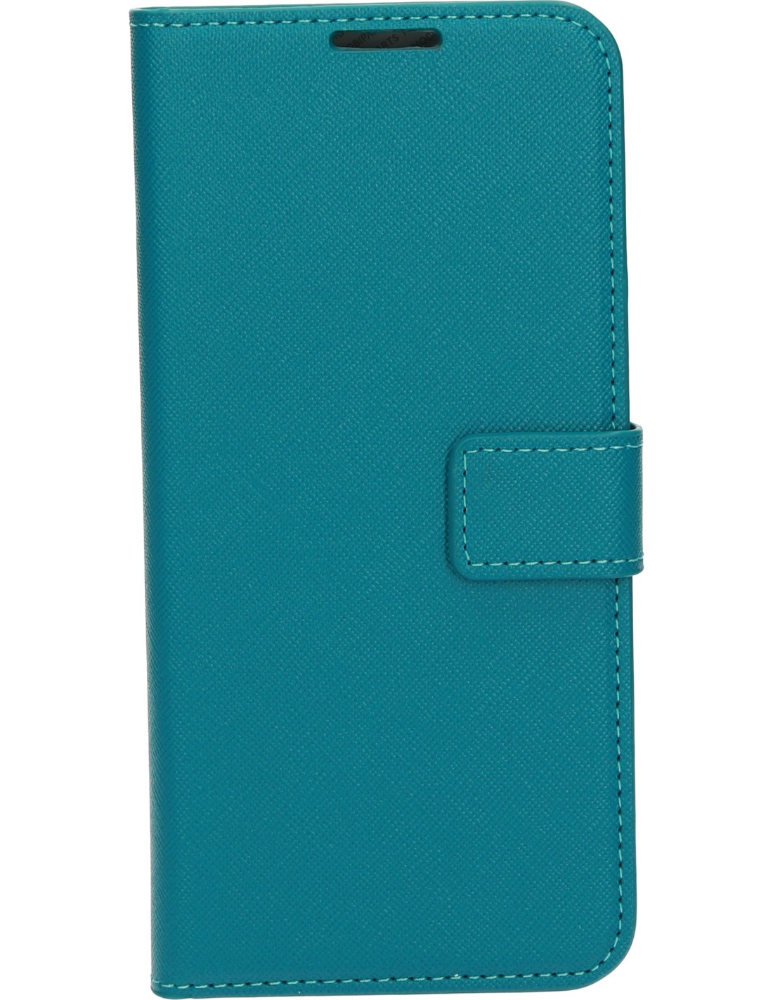 Mobiparts Saffiano Wallet Case Samsung Galaxy S20 4G 5G Turquoise
