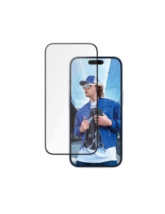 Panzerglass Ceramic Apple iPhone 16 15 - Ultra-Wide Fit