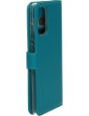 Mobiparts Saffiano Wallet Case Samsung Galaxy S20 4G 5G Turquoise