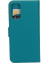 Mobiparts Saffiano Wallet Case Samsung Galaxy S20 4G 5G Turquoise
