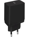 Mobiparts Wall Charger USB-C 20w Black (with PD)