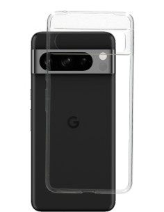 Mobiparts Classic TPU Case Google Pixel 8 Pro Transparent