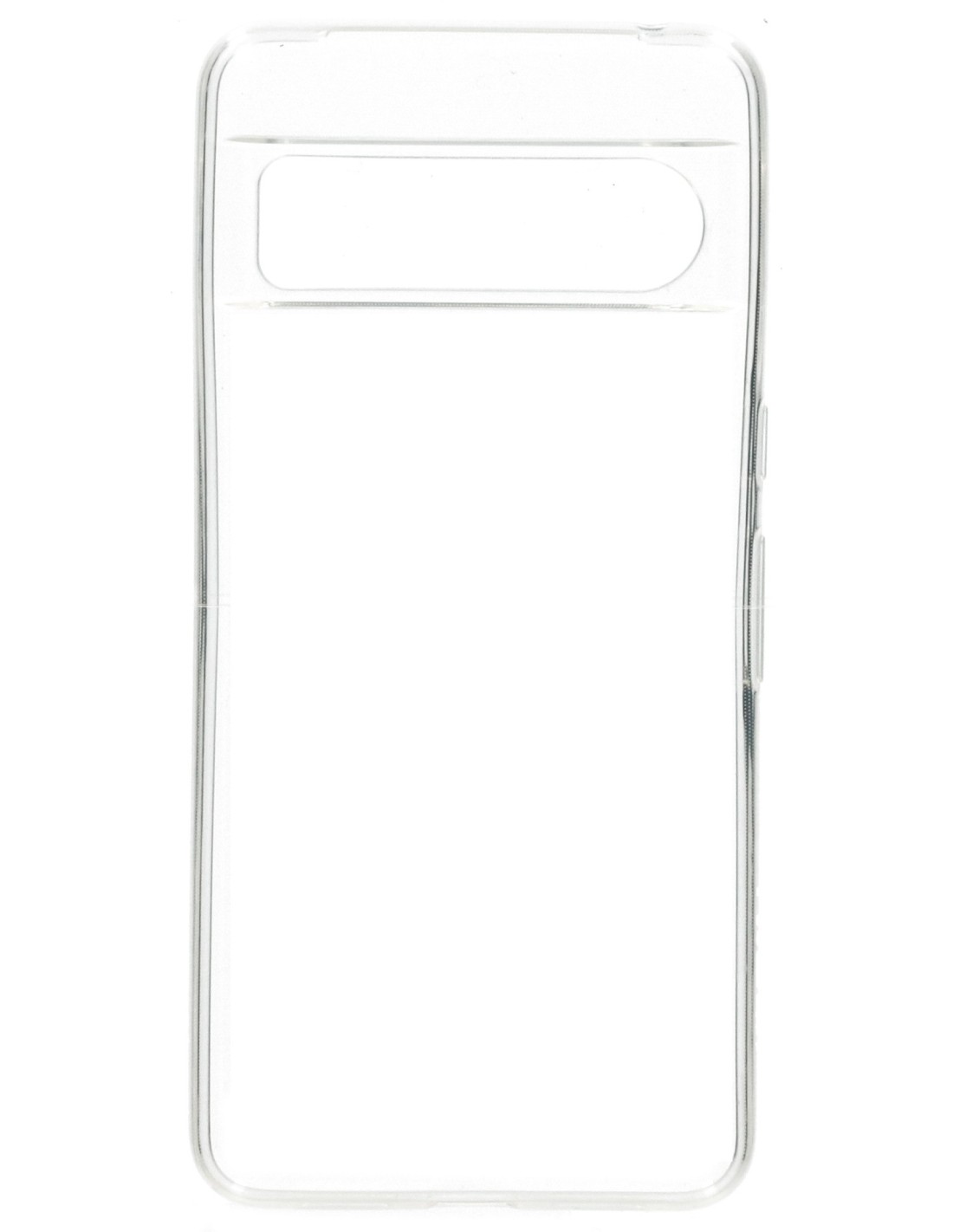 Mobiparts Classic TPU Case Google Pixel 8 Pro Transparent
