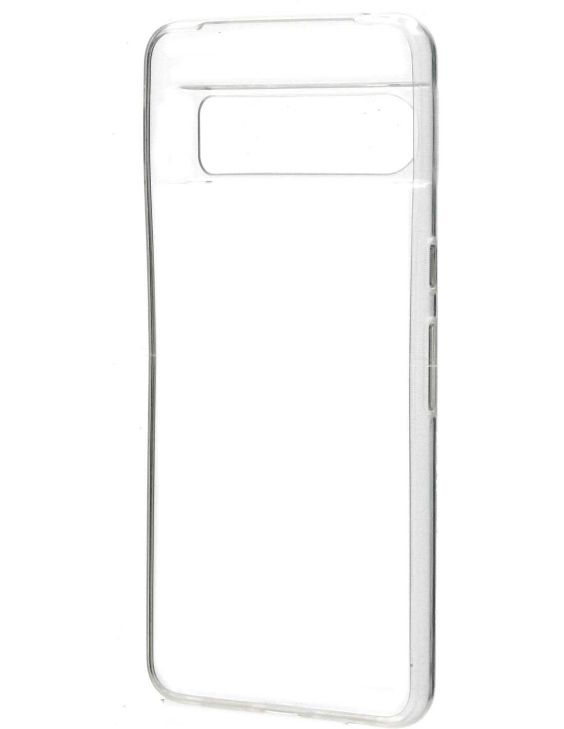 Mobiparts Classic TPU Case Google Pixel 8 Pro Transparent