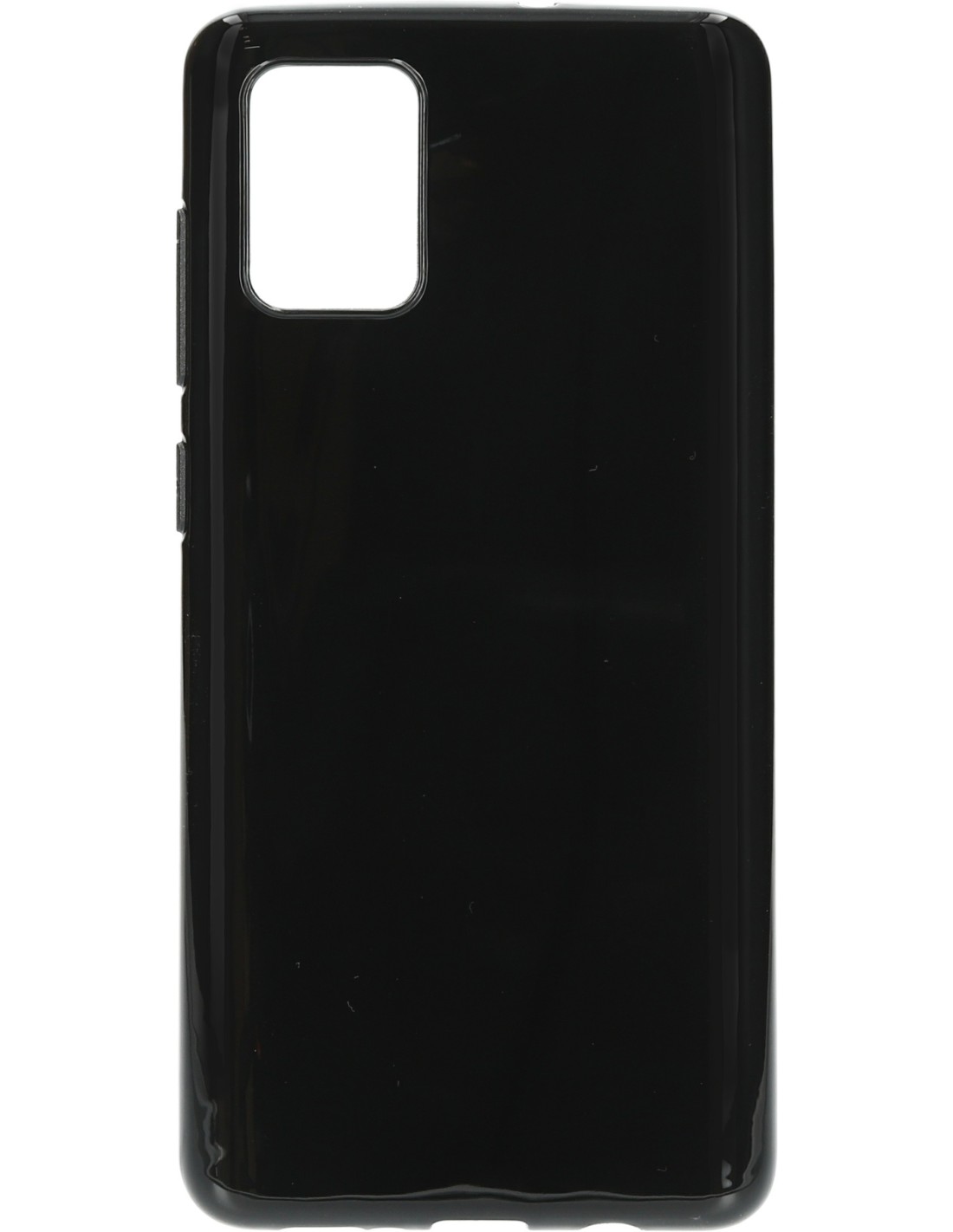 Mobiparts Classic TPU Case Samsung Galaxy A71 (2020) Black