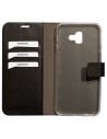 Mobiparts Classic Wallet Case Samsung Galaxy J6 Plus (2018) Black